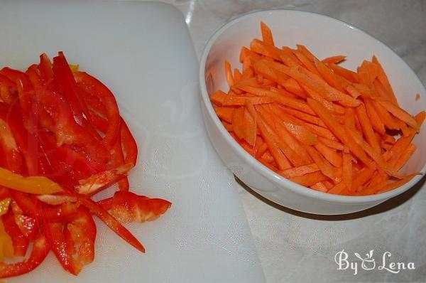 Sweet and Sour Pork with Pineapple - Step 4