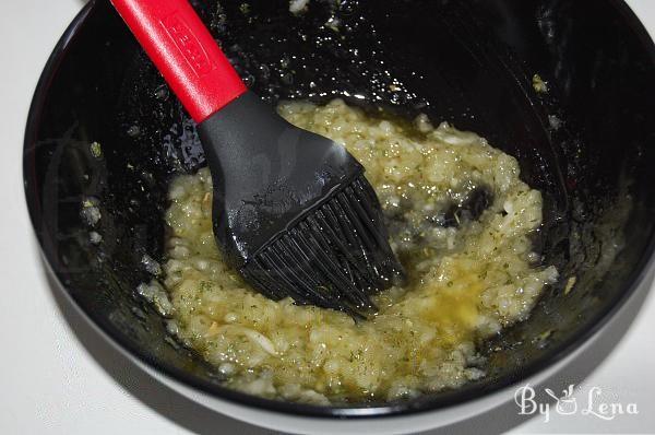 Oven-Baked Corn on the Cob - Step 4