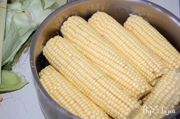 Boiled Corn on Cobs - Step 3
