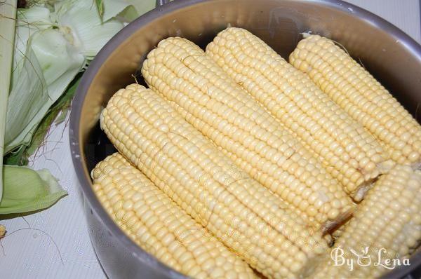 Boiled Corn on Cobs - Step 3