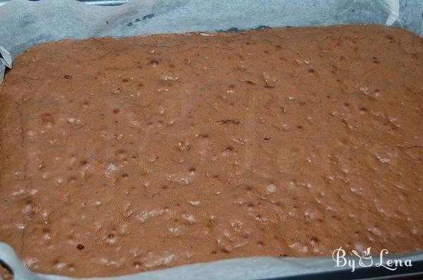 Cappuccino Brownies - Step 10