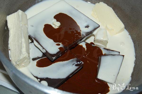 Cappuccino Brownies - Step 14