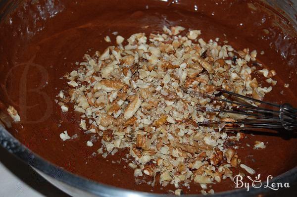 Cappuccino Brownies - Step 8