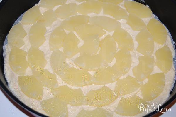 Easy Pineapple Coconut Cake - Step 8