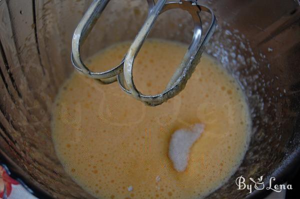 Strawberry Shortbread Bars - Step 2