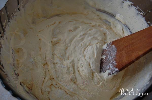 Strawberry Shortbread Bars - Step 4