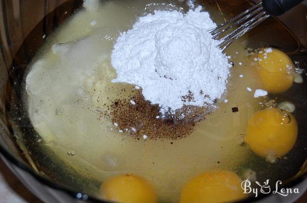 Easy-to-Make Poppy Seed Filo Pastry - Step 1