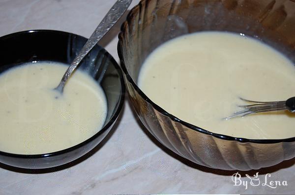 Easy-to-Make Poppy Seed Filo Pastry - Step 2