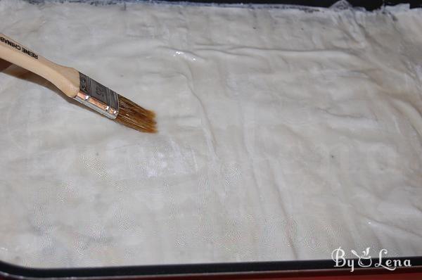 Easy-to-Make Poppy Seed Filo Pastry - Step 6