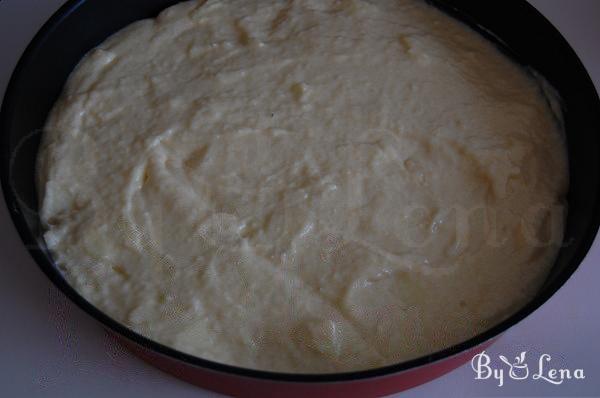 Easy Apples Coconut Cake - Step 8