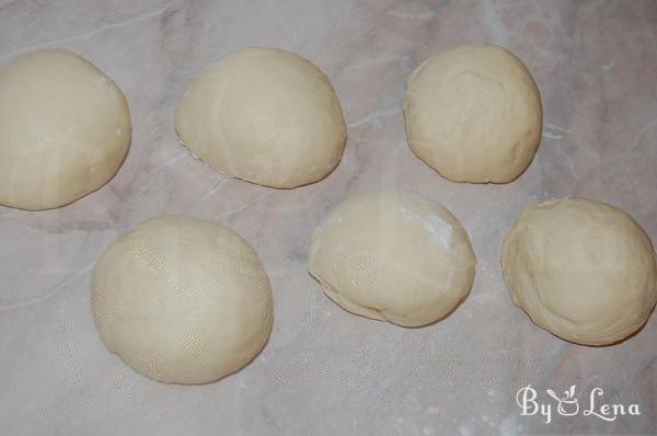 Honey Walnut Squares - Step 10