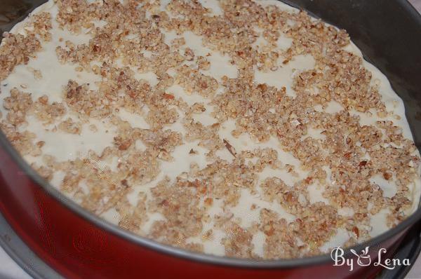 Honey Walnut Squares - Step 12