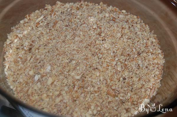 Honey Walnut Squares - Step 7