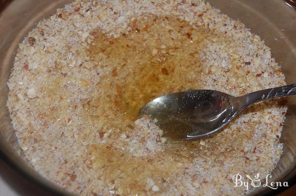 Honey Walnut Squares - Step 8