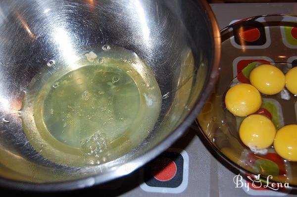 "Krem a la Krem" Shortbread Bars - Step 2