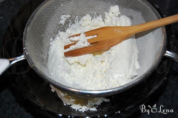 Chocolate Farmers Cheese Cake - Step 11