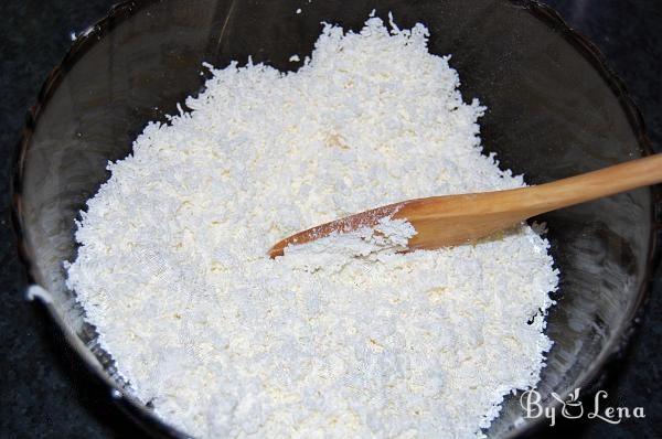 Chocolate Farmers Cheese Cake - Step 12