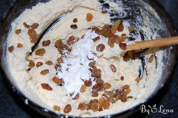 Chocolate Farmers Cheese Cake - Step 16