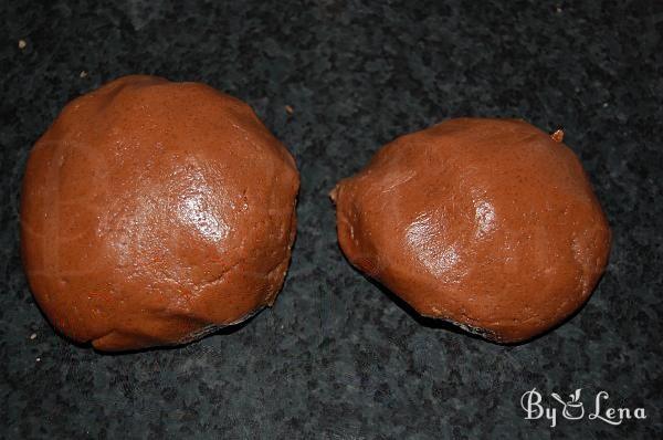 Chocolate Farmers Cheese Cake - Step 7