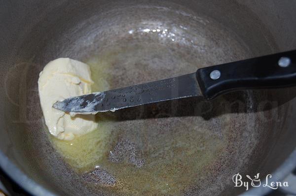 Chocolate Farmers Cheese Cake - Step 9