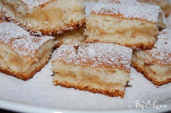 Easy Apple Pie Cake