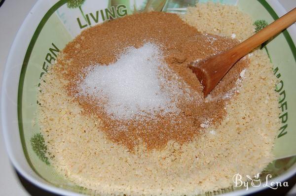 Easy Gluten-free Almond Cookies - Step 3