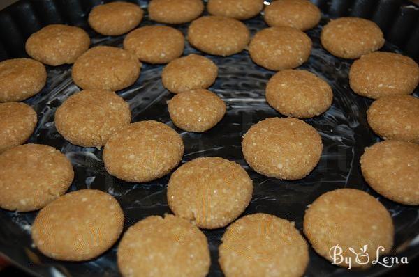 Easy Gluten-free Almond Cookies - Step 5