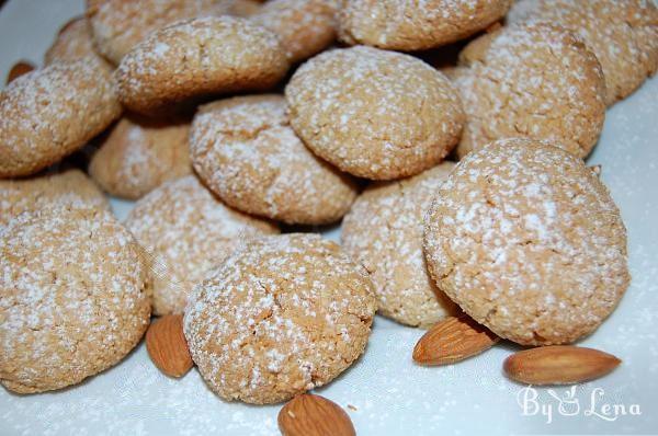 Easy Gluten-free Almond Cookies - Step 7