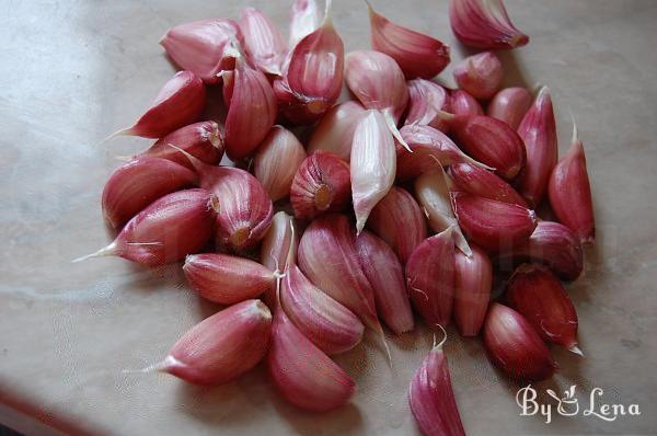 40 Cloves Garlic Chicken - Step 4