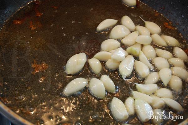 40 Cloves Garlic Chicken - Step 6