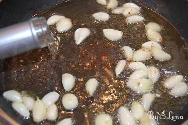 40 Cloves Garlic Chicken - Step 7