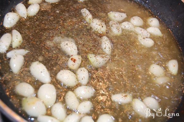 40 Cloves Garlic Chicken - Step 8