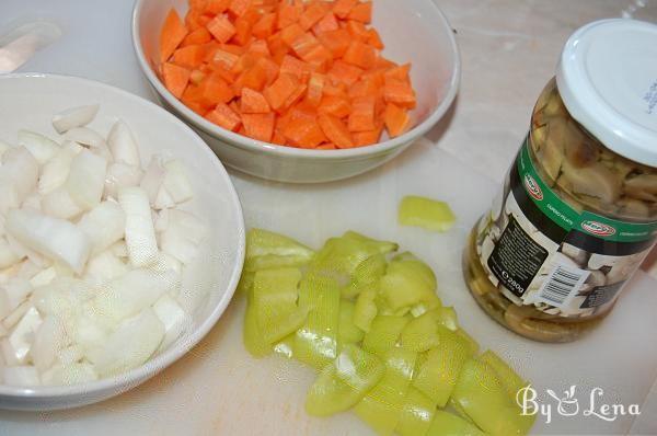 Chicken Cacciatore - Step 4