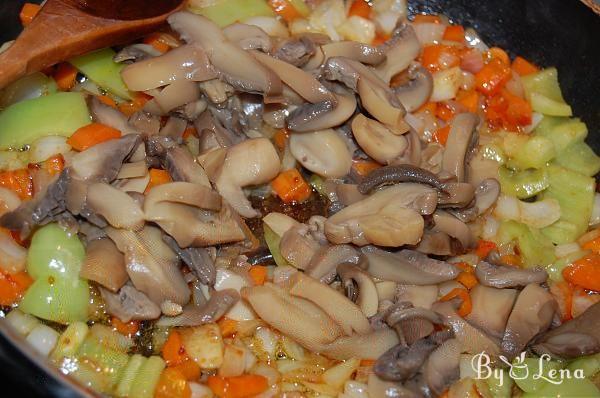 Chicken Cacciatore - Step 8