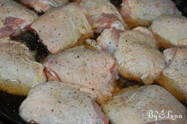 Caramelized Baked Chicken - Step 6