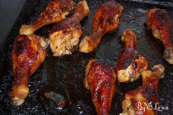 Caramelized Baked Chicken - Step 8