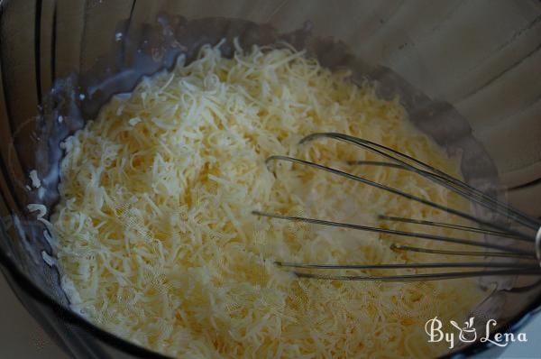 Chicken and Broccoli Quiche - Step 11