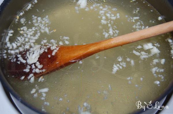 Homemade Jelly Meat with Chicken - Holodets - Step 9