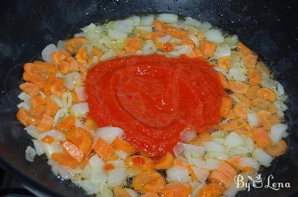 Rassolnik - Russian Soup with Pickles - Step 7