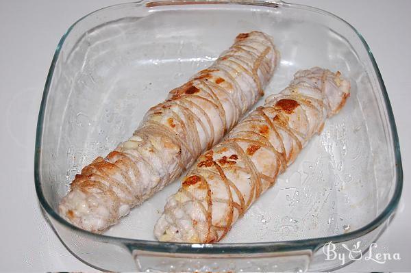 Stuffed Chicken Rolls - Step 10