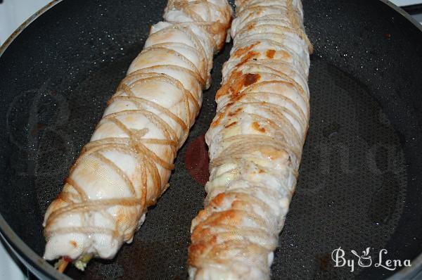 Stuffed Chicken Rolls - Step 9