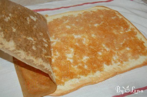 Easy Apple Roll Cake - Step 11