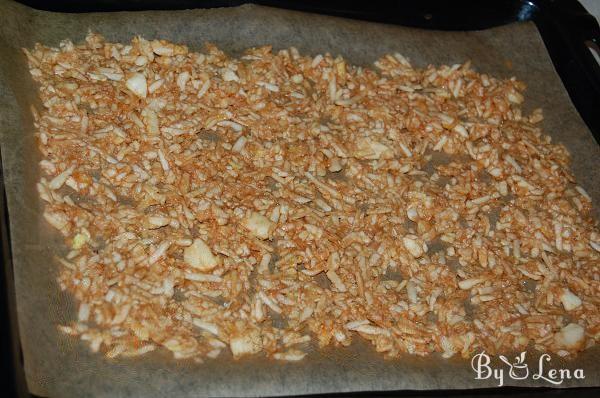 Easy Apple Roll Cake - Step 2