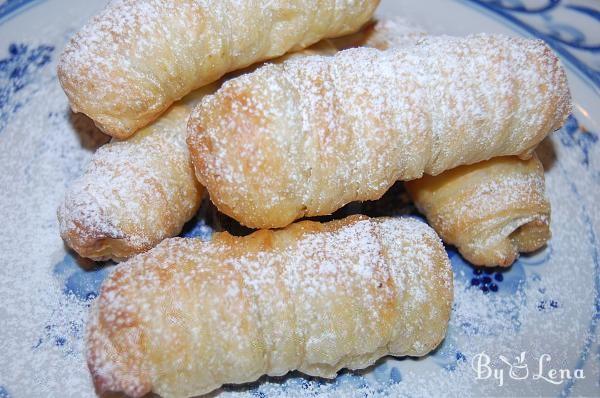 Puff Pastry Banana - Step 11