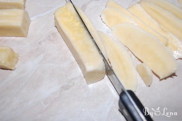 Puff Pastry Banana - Step 3