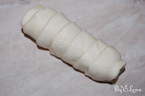 Puff Pastry Banana - Step 8