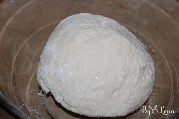 Lazy Baked Dumplings Rolls - Step 4