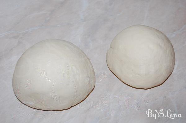Lazy Baked Dumplings Rolls - Step 5