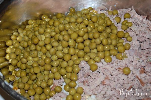 Russian Olivier Salad - Step 6