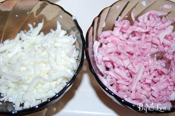 Layered Fish Salad - Step 13